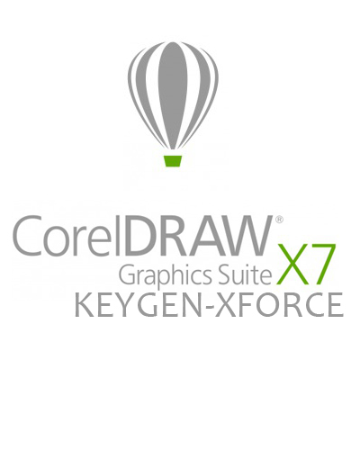 Генератор ключей только для CORELDRAW GRAPHICS SUITE X7